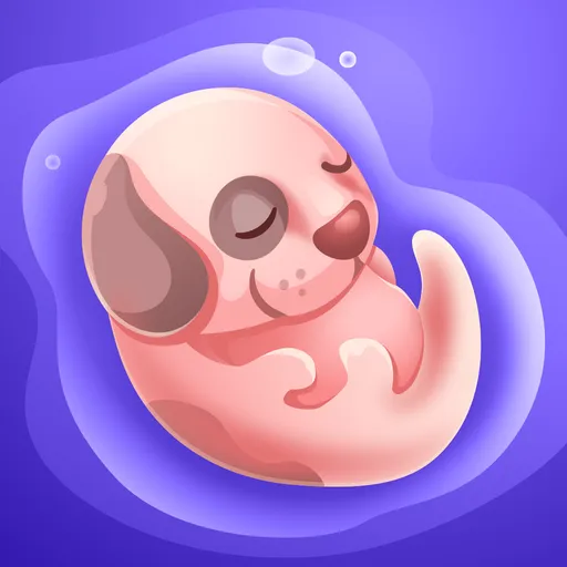 Game icon for Dog Life Simulator by Funcell Games Pvt Ltd